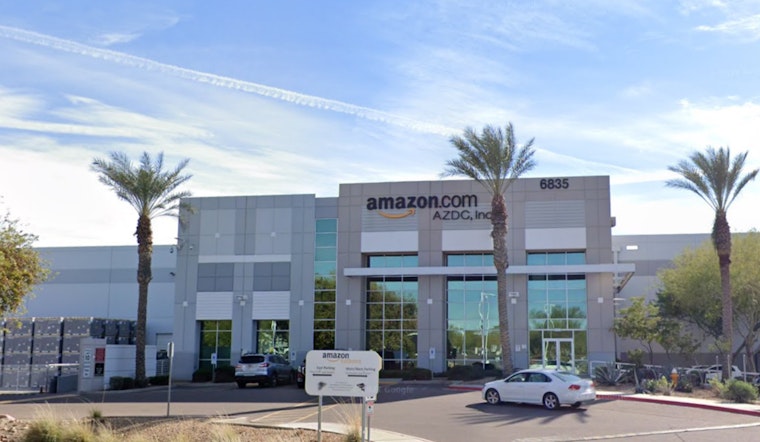 Amazon Eyes Expansion in Mesa with Plans for Two Sprawling Data Centers