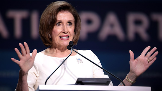Amid Backlash, Pelosi's Unsubstantiated Claims of Russian Ties to Pro-Palestine Protests Draw Ire