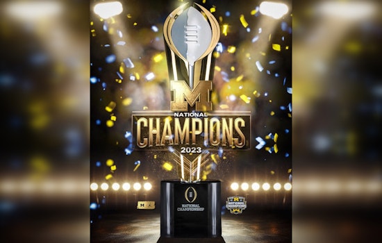 Amid Controversy, NCAA President supports Michigan's championship, while Harbaugh stands firm against sign-stealing claims