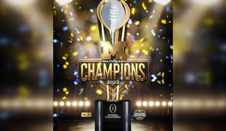 Amid Controversy, NCAA President supports Michigan's championship, while Harbaugh stands firm against sign-stealing claims