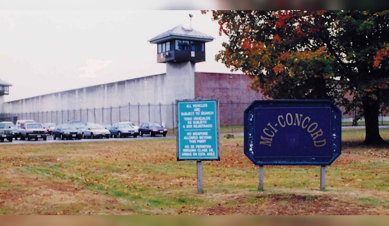 Amid Penal Reform, Massachusetts Shuts Down Historic MCI-Concord Prison for Savings and Modernization