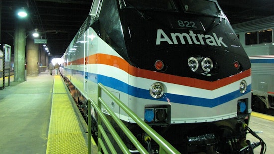 Amtrak Halts Seattle-Portland Service Until Tuesday After Landslide Blocks Tracks