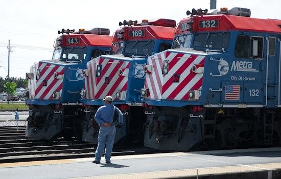 Amtrak Signal Issues Cause Major Delays on Metra Lines in Chicago, Overlap with Fatal Barrington Train Accident