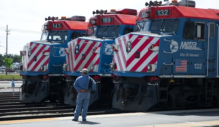 Amtrak Signal Issues Cause Major Delays on Metra Lines in Chicago, Overlap with Fatal Barrington Train Accident