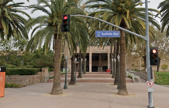 Anaheim Launches Innovative Stormwater Credit Program to Aid Developers, Enhance Sustainability