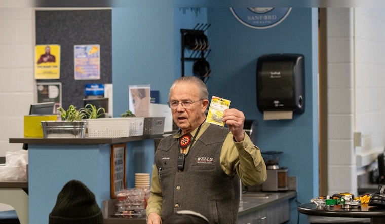 Andy Wells Inspires at Northwest Technical College, Shares Journey from Garage to Industry Giant