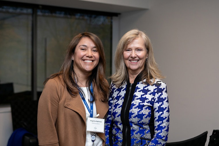 Angelica Espinosa Succeeds Peggy Fowler as PGE Foundation Board Chair for Educational Initiatives in Oregon