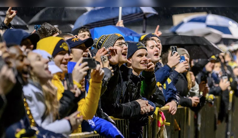 Ann Arbor to Radiate in Maize and Blue as University of Michigan Champions Parade and Celebration Details Emerge