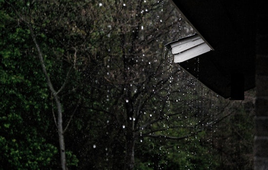 Portland's Weather Forecast: Showers and Warmer Temperatures with Atmospheric River on the Way