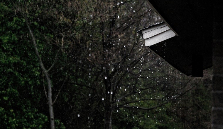 Portland's Weather Forecast: Showers and Warmer Temperatures with Atmospheric River on the Way