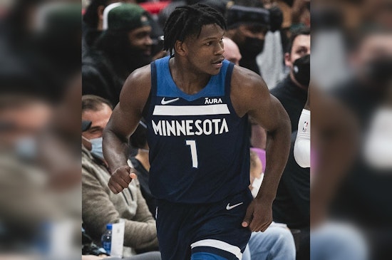 Anthony Edwards' 38-Point Spectacle Lifts Timberwolves to Triumph Over Struggling Wizards