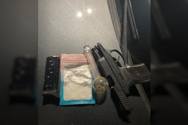 Antioch Man Arrested in Brentwood for Possession of Drugs and Loaded Firearm
