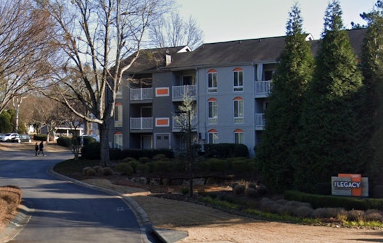 Apartment Complex Fire in North Druid Hills Displaces Residents, Cobb County Substation Blaze Causes Community Alarm
