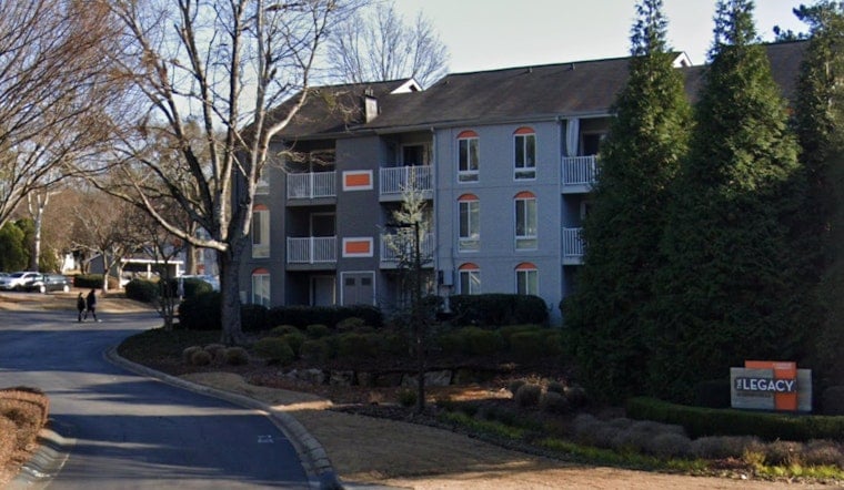 Apartment Complex Fire in North Druid Hills Displaces Residents, Cobb County Substation Blaze Causes Community Alarm