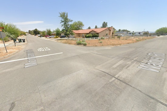Apple Valley Man, 19, Charged with Felony After High-Speed Chase Ends in Crash on I-15