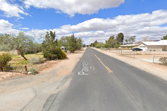 Apple Valley Man Arrested, Charged with DUI Causing Injury in Pedestrian Crash
