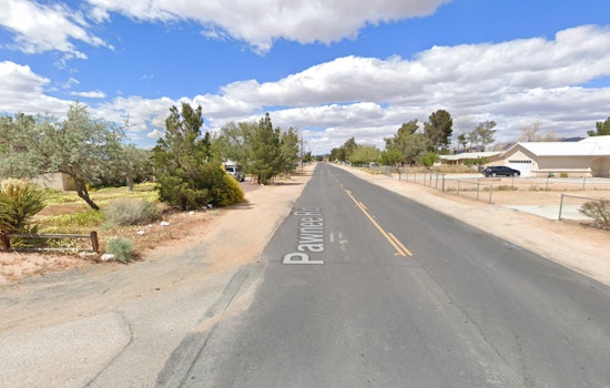 Apple Valley Man Arrested, Charged with DUI Causing Injury in Pedestrian Crash