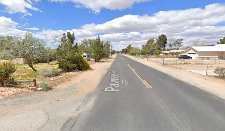 Apple Valley Man Arrested, Charged with DUI Causing Injury in Pedestrian Crash