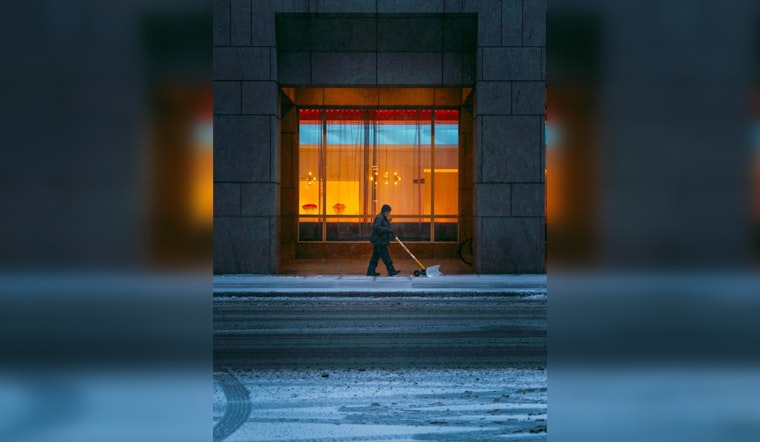 Apple Valley Urges Residents to Clear Sidewalks Post-Snowfall for Public Safety and Access