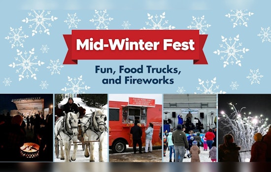 Apple Valley's Mid-Winter Fest Returns to Boost Spirits with Free Fun and Festivities