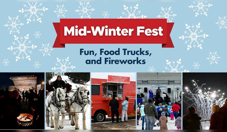 Apple Valley's Mid-Winter Fest Returns to Boost Spirits with Free Fun and Festivities