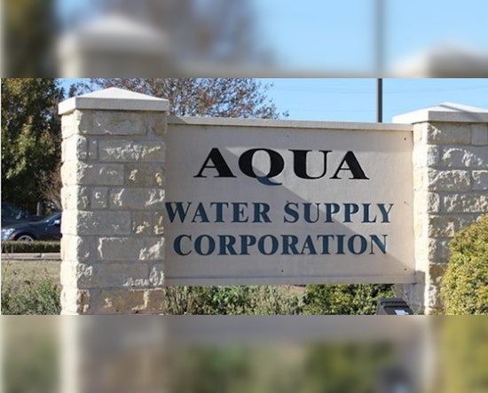 Aqua Texas Sues Hays County Groundwater District Alleging Discriminatory Fines, Water Rights Infringement