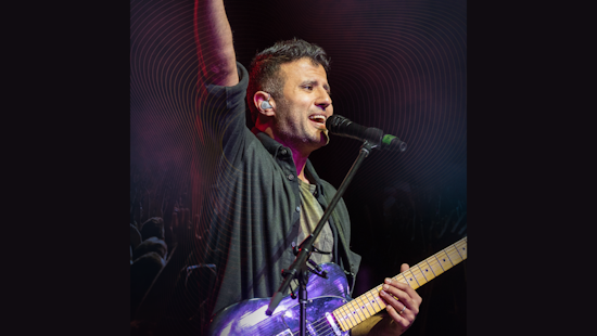 Arab-Pop Star Hamza Namira to Enchant Dallas with Concert at Granville Arts Center