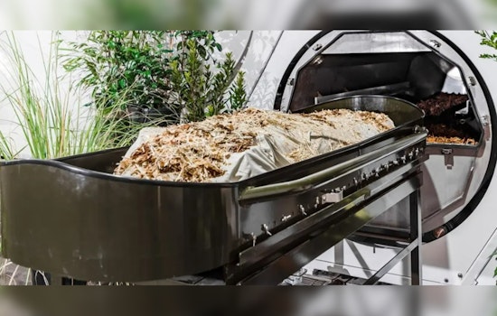 Arizona Considers Eco-Friendly "Human Composting" for Post-Mortem Arrangements