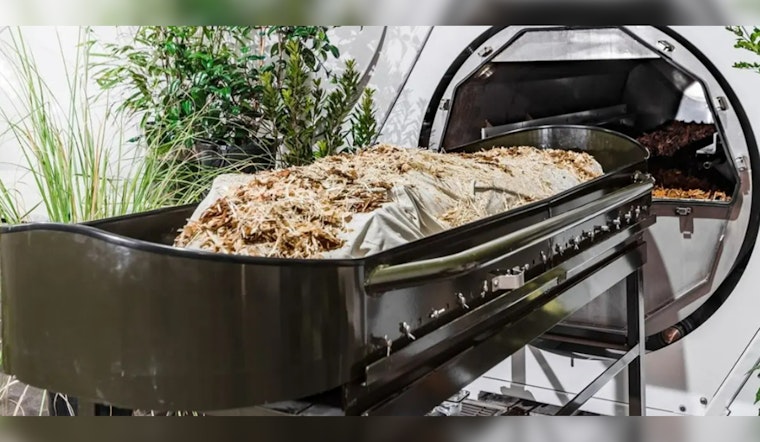 Arizona Considers Eco-Friendly "Human Composting" for Post-Mortem Arrangements
