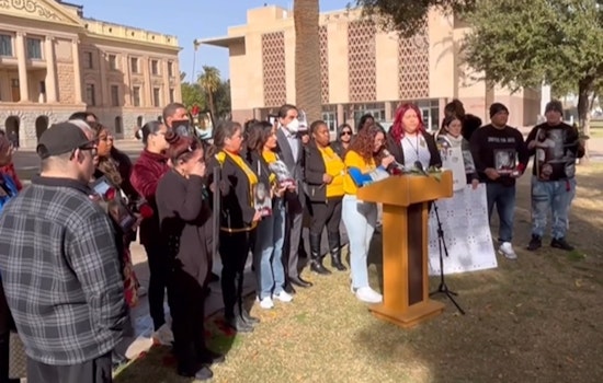 Arizona Democrats Introduce "Family Bill of Rights" to Aid Families Affected by Police Violence