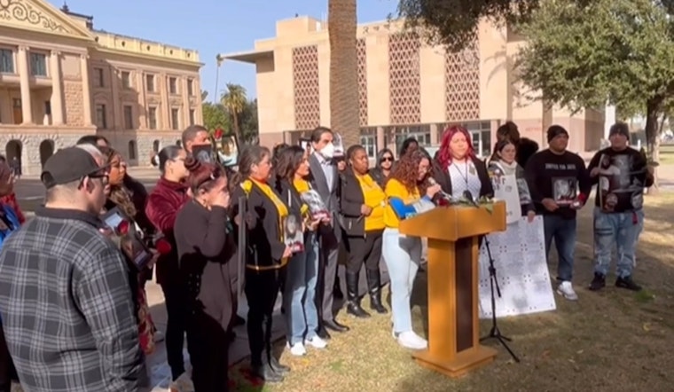 Arizona Democrats Introduce "Family Bill of Rights" to Aid Families Affected by Police Violence