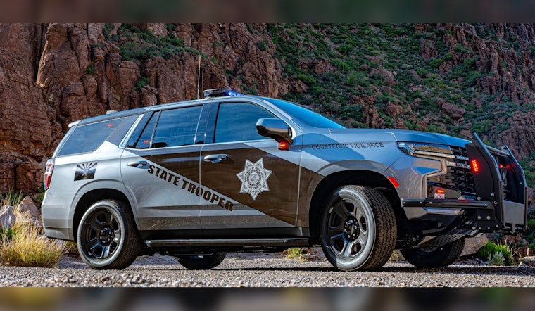 Arizona DPS Trooper Hospitalized After Collision on I-10 near Phoenix