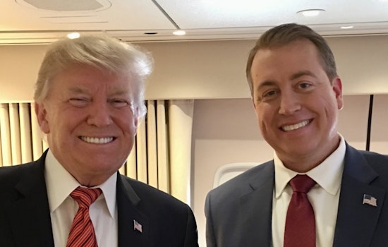 Arizona GOP Chair Jeff DeWit Resigns Amid Scandal Over Leaked Audio with Kari Lake