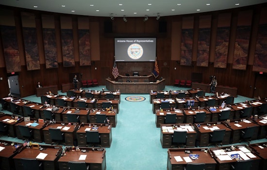 Arizona Legislators Target Organized Retail Crime with New Bill Proposing Tougher Sentences