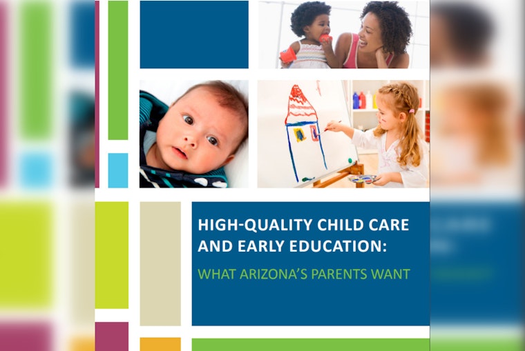Arizona Parents Endure Cold Nights in Quest for Quality Preschool as State Faces Childcare Crisis