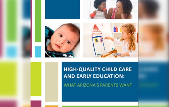 Arizona Parents Endure Cold Nights in Quest for Quality Preschool as State Faces Childcare Crisis