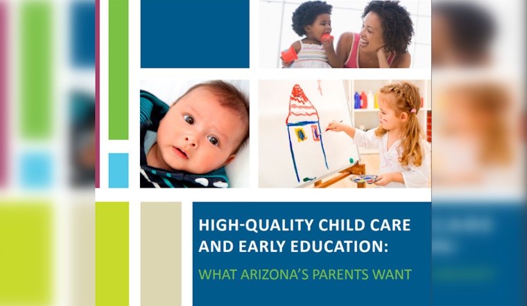 Arizona Parents Endure Cold Nights in Quest for Quality Preschool as State Faces Childcare Crisis