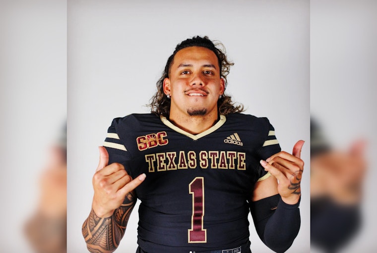 Arizona QB Jayden de Laura to Transfer to Texas State in Major College Football Move