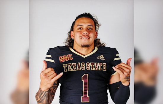 Arizona QB Jayden de Laura to Transfer to Texas State in Major College Football Move