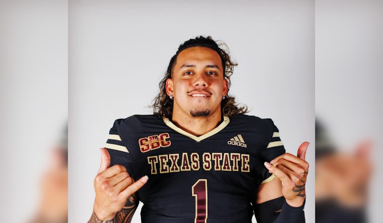 Arizona QB Jayden de Laura to Transfer to Texas State in Major College Football Move