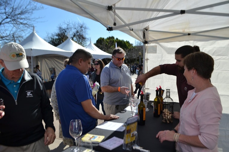 Arizona Wine Festival Uncorks in Downtown Phoenix Featuring Local Wineries and Arts