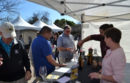 Arizona Wine Festival Uncorks in Downtown Phoenix Featuring Local Wineries and Arts