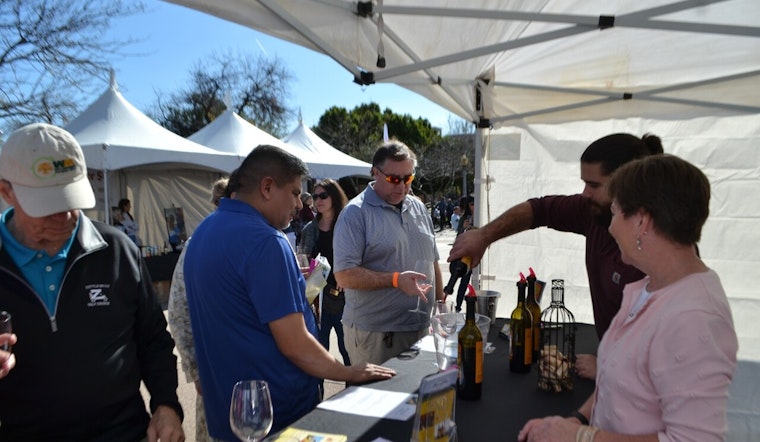 Arizona Wine Festival Uncorks in Downtown Phoenix Featuring Local Wineries and Arts
