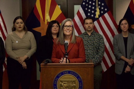 Arizona's Education Funding at Crossroads, Governor Hobbs Clashes with GOP on Proposition 123's Future