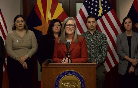 Arizona's Education Funding at Crossroads, Governor Hobbs Clashes with GOP on Proposition 123's Future