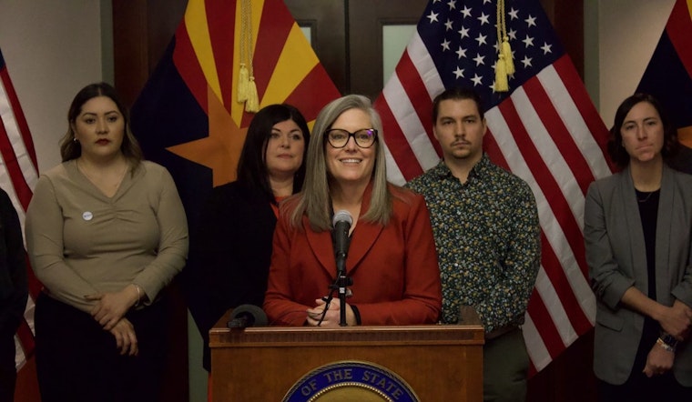Arizona's Education Funding at Crossroads, Governor Hobbs Clashes with GOP on Proposition 123's Future