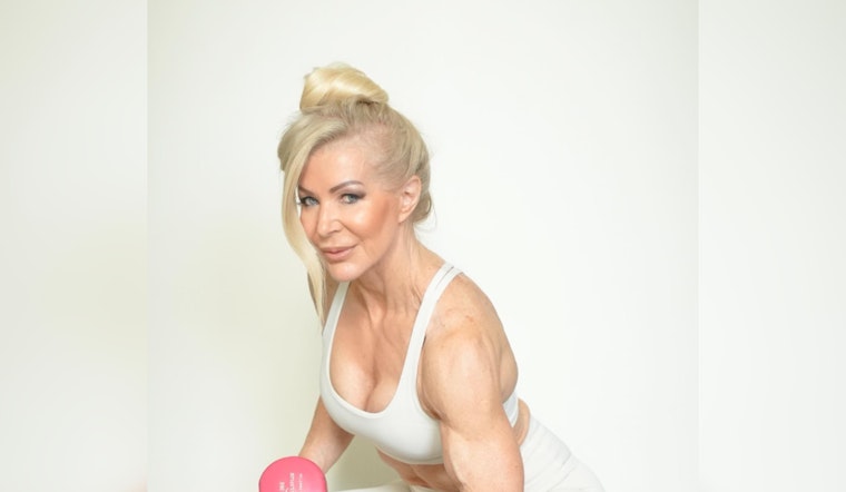 Arizona's Laura Zuniga and an Australian trio defy age, Flexing their way to Bodybuilding Fame as Grandmothers