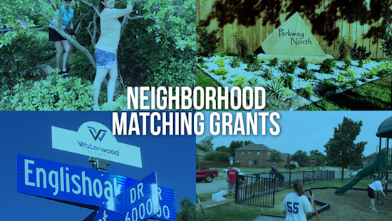 Arlington Awards $77,660 in Neighborhood Matching Grants for Community Projects