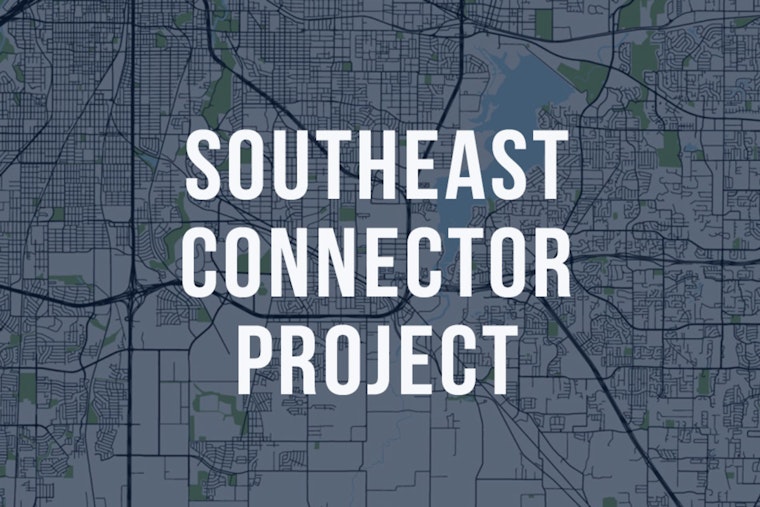 Arlington Commuters Face Long-Term Delays as $2.1 Billion Southeast Connector Project Progresses