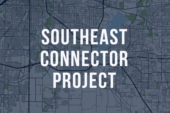 Arlington Commuters Face Long-Term Delays as $2.1 Billion Southeast Connector Project Progresses